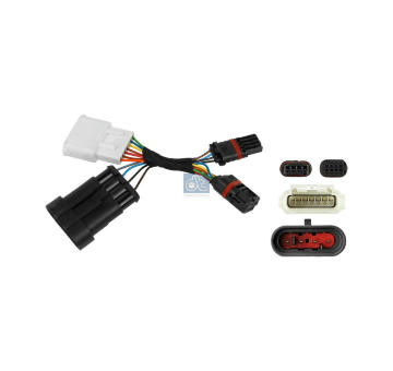 Přípojné vedení, vnější zrcátko DT Spare Parts 7.73191