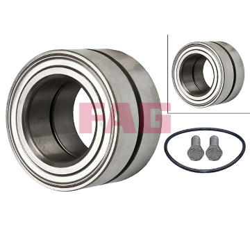 Sada ložisek kol Schaeffler FAG 713 6910 20