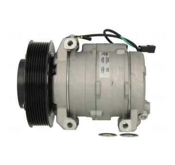 Kompresor, klimatizace NISSENS 890093
