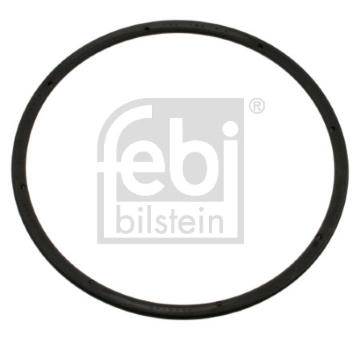 Těsnicí kroužek hřídele, náboj kola FEBI BILSTEIN 45378