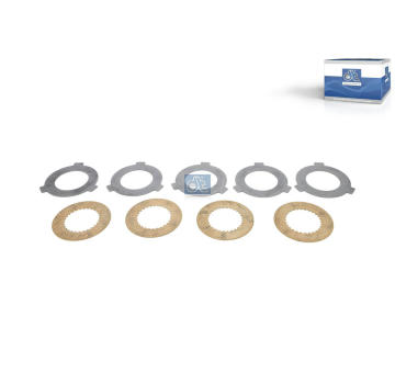 Opravná sada, mechanická převodovka DT Spare Parts 2.32181