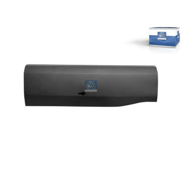 Kryt nárazníku DT Spare Parts 7.10216
