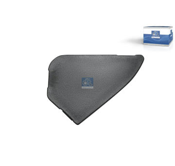 Kryt nárazníku DT Spare Parts 7.10252