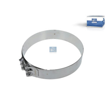 Svěrná objímka, výfukový systém DT Spare Parts 4.00168