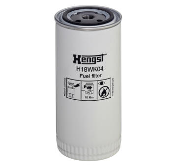 Palivový filtr HENGST FILTER H18WK04