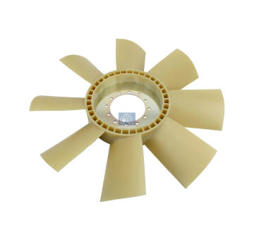 Odvětrávání, chlazení motoru DT Spare Parts 4.62974