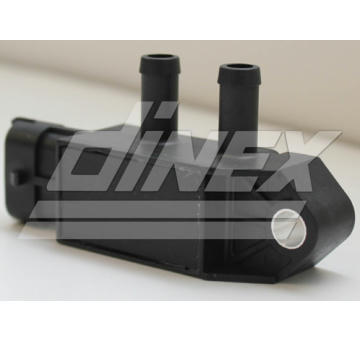 Tlakové potrubí, tlakový senzor (filtr sazí a pevných částic DINEX 8CL004