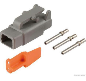 Kryt zásuvky, sada HERTH+BUSS ELPARTS 50391032