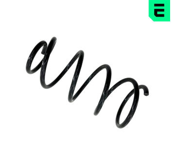 Pružina podvozku OPTIMAL OP-CSP01174