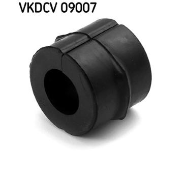 Ložiskové pouzdro, stabilizátor SKF VKDCV 09007