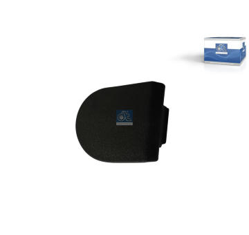 Kryt nárazníku DT Spare Parts 1.55027
