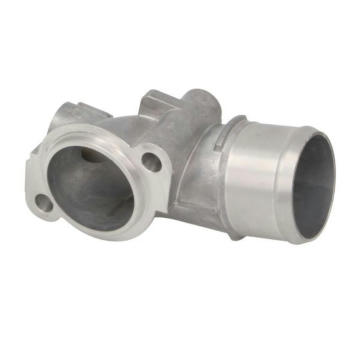 Spojovací příruba, chladič oleje THERMOTEC SI-SC170