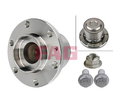 Sada ložisek kol Schaeffler FAG 713 6682 70