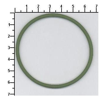 Těsnění, rozvodové ústrojí ELRING 919.179