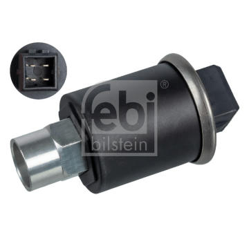 Tlakový vypínač, klimatizace FEBI BILSTEIN 18082