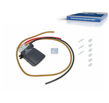 Řídící jednotka, nastavení sedadla DT Spare Parts 5.62080