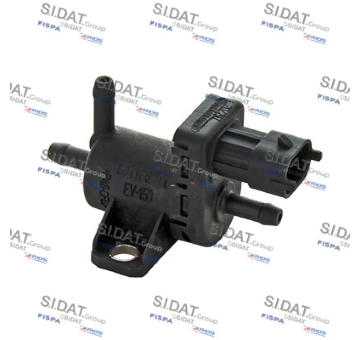 Regulační ventil, tlak paliva SIDAT 83.606