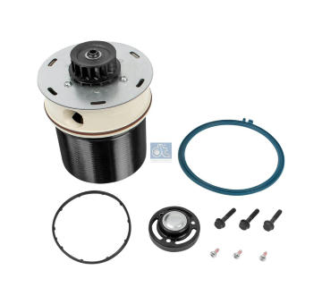 Odlučovač oleje, odvětrání klikové skříně DT Spare Parts 1.61100