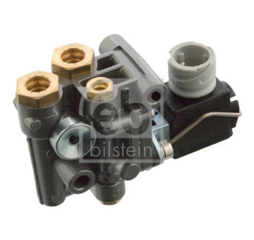 Ventil zpět. vedení výfuk. plynů (AGR), řízení výfuk. plynů FEBI BILSTEIN 171291