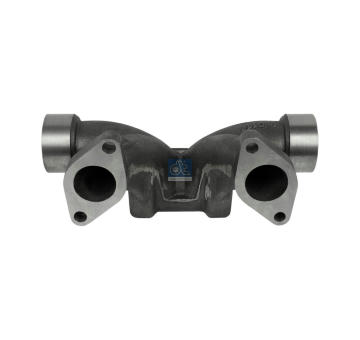 Koleno, výfukový systém DT Spare Parts 1.10594