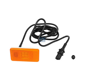 Boční obrysové světlo DT Spare Parts 1.21266