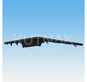 Zakrytí, uchycení vnějšího zrcátka KUTNAK AUTOMOTIVE 728559