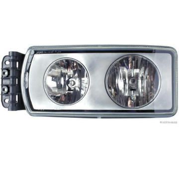Světlomet HERTH+BUSS ELPARTS 81658010