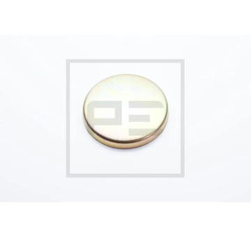 Uzávěr kotouče, čep nápravy PE Automotive 031.377-00A