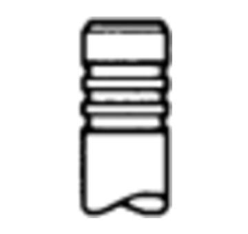 Sací ventil TRW Engine Component 171115