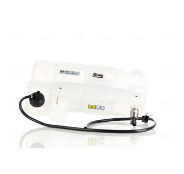 Vyrovnávací nádoba, chladicí kapalina NISSENS 996072