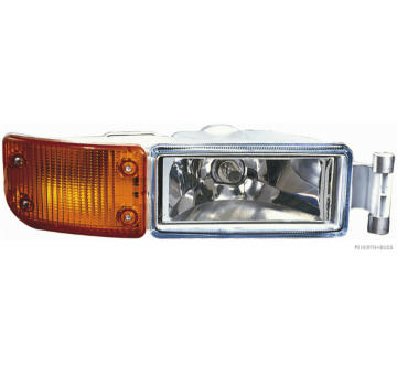 Dálkový světlomet HERTH+BUSS ELPARTS 81660012