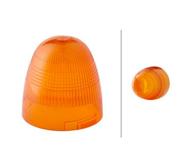 Čočka, otočný maják HELLA 9EL 859 020-001