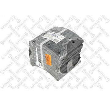 Sada brzdového obloženi, bubnová brzda STELLOX 85-00948-SX