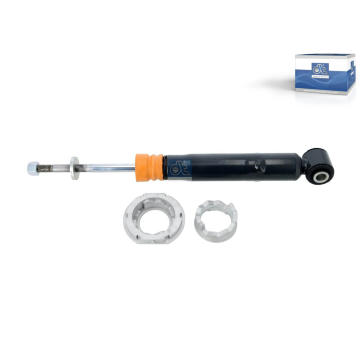 Tlumič, zavěšení kabiny DT Spare Parts 1.00771