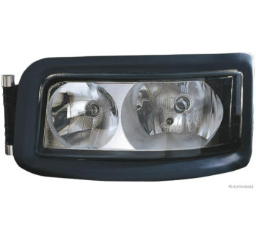 Světlomet HERTH+BUSS ELPARTS 81658052