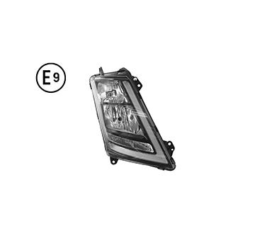 Světlomet POLIPLAST 210.16120D