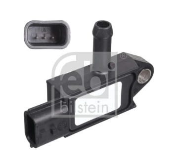 Senzor, tlak výfukového plynu FEBI BILSTEIN 100854