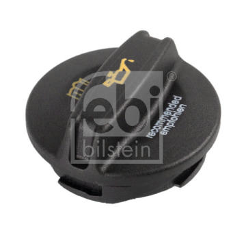 Uzávěr, plnicí hrdlo olejové nádrže FEBI BILSTEIN 170554