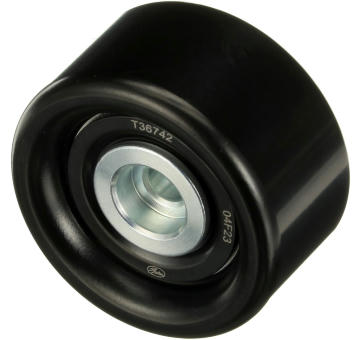 Vratná/vodicí kladka, klínový žebrový řemen GATES T36742
