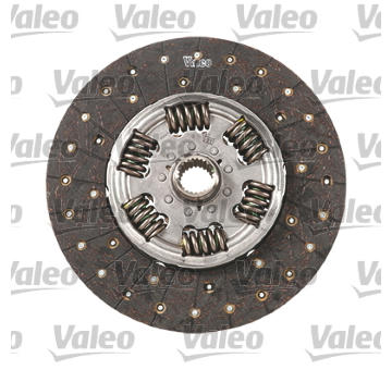 Lamela spojky VALEO 807735