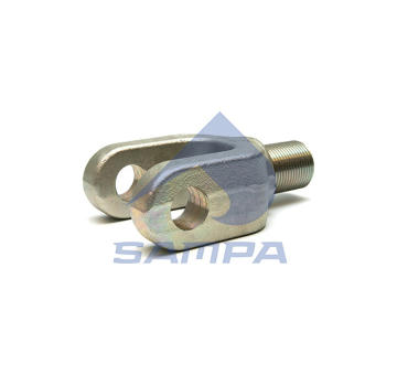 Tažná rukojeť, sedlový čep návěsu SAMPA 076.456