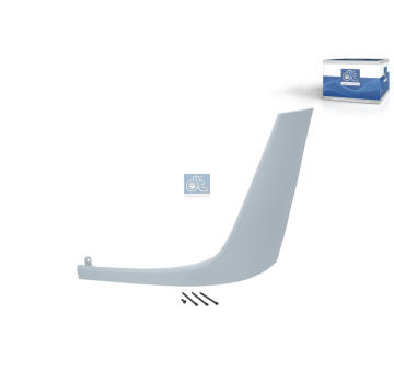 Pouzdro, hlavní světlomet DT Spare Parts 4.67963