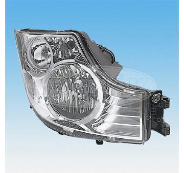 Světlomet KUTNAK AUTOMOTIVE 723395