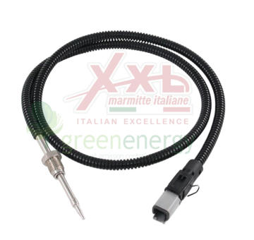 Čidlo, teplota výfukových plynů XXLMARMITTEITALIANE GT006