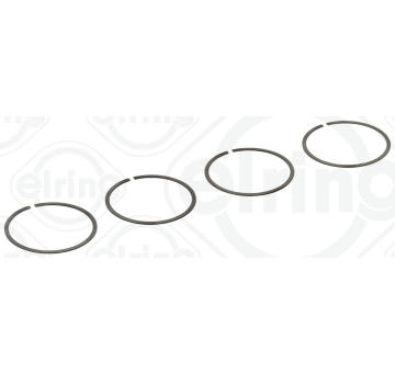 Sada těsnění, kolektor výfukových plynů ELRING 374.640