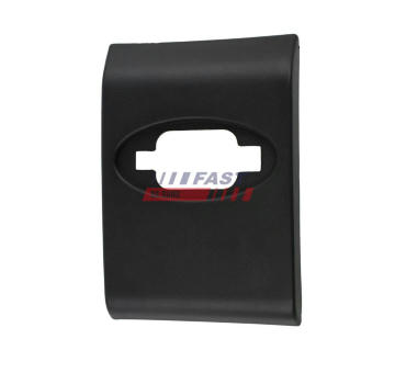 Ozdobná / ochranná lišta, sklo ve dveřích FAST FT90897