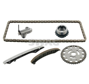 Sada rozvodového řetězu SWAG 60 93 7999
