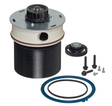 Odlučovač oleje, odvětrání klikové skříně HENGST FILTER AS812M D894