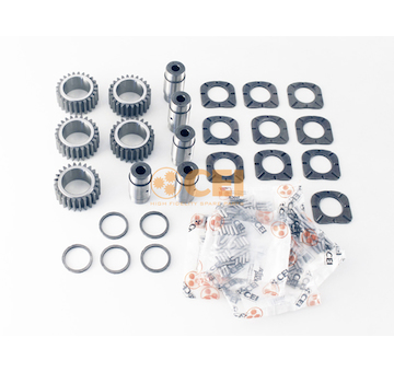 Sada planetového kola, vnější planetová převodovka C.E.I. 298.732