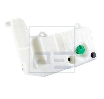 Vyrovnávací nádoba, chladicí kapalina PE Automotive 029.031-00A